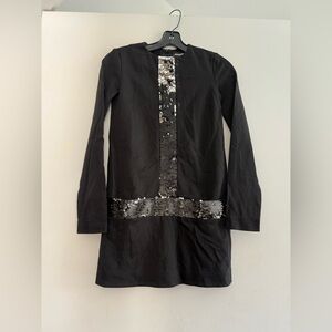 Dsquared2 Sequin Dress Size 12Y Kids Or US0 Women